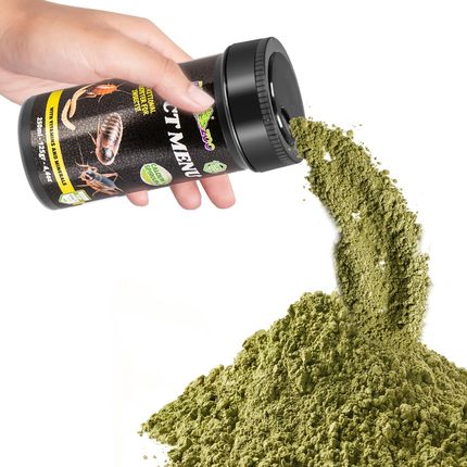 Repti-Zoo Insect Menu 250ml witaminy dla owadów karmowych - zdjęcie 2