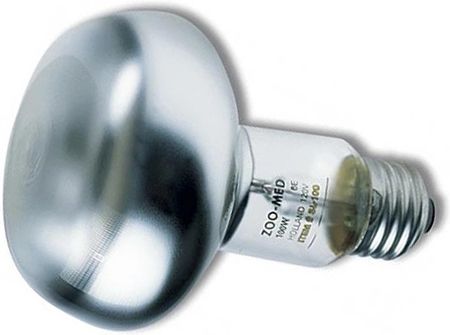 Zoomed Repti Basking Spot Lamp 60W żarówka grzewcza punktowa 2 sztuki - zdjęcie 2