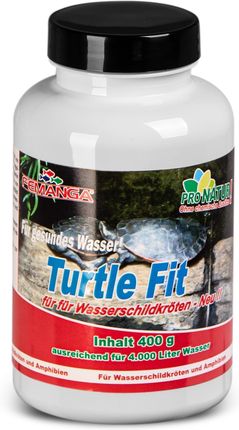 Femanga Turtle Fit preparat na niedobory witamin i minerałów 400g - zdjęcie 3