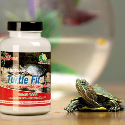 Femanga Turtle Fit preparat na niedobory witamin i minerałów 400g - zdjęcie 2