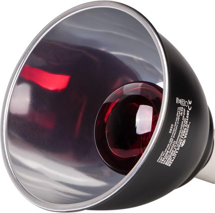 Resun Reptile Dome Lamp lampa na żarówki grzewcze i UVB - zdjęcie 3