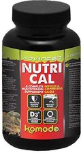 Komodo Nutri-Cal 1kg witaminy i wapno dla żółwi i jaszczurek