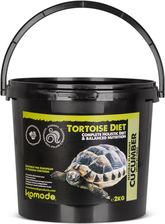 Komodo Tortoise Diet Cucumber 2kg pokarm dla żółwi