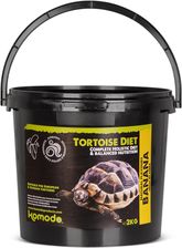 Zdjęcie Komodo Tortoise Diet Banana 2kg pokarm dla żółwi - Bytom