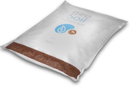 NEO Soil Plant Brown 8l brązowe podłoże do akwarium roślinnego - zdjęcie 3