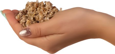 Eco Plant Natural River 1kg żwir rzeczny 1-3mm - zdjęcie 3