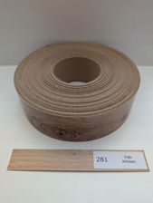 Zbytex Obrzeże Meblowe Okleina Meblowa Dąb Artisan 40Mm 25Mb Z Klejem 281