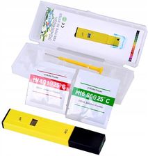 Zdjęcie Miernik Ph Metr Wody Basen Tester Kwasomierz Atc - Pakość