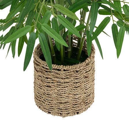 Atmosphera Bambus O Wysokoci 100Cm Z Doniczk Naturalnego Materiau -  ceny, opinie i recenzje - www.taniomania.pl
