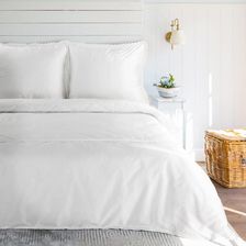 Zdjęcie Eurofirany Komplet Pościeli Retro 6 220x200 Cm Biały - Stęszew