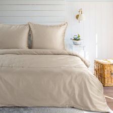 Zdjęcie Eurofirany Komplet Pościeli Retro 5 220x200 Cm Beżowy - Mikołów