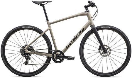 Specialized Sirrus X 4.0 Gloss Biały Mountains Taupe Satin Czarny Reflective 28 2023