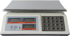 Zdjęcie Hdwr Waga Sklepowa Z Platformą Do 40 Kilogramów Wagpro-S40A - Dobre Miasto