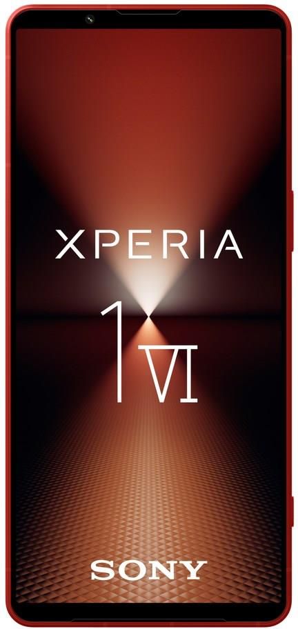 Sony Xperia 1 VI レッド 本体 SIMフリー 12/512GB Sony Xperia 1 VI 12/512GB Czerwony - Cena, opinie na Ceneo.pl