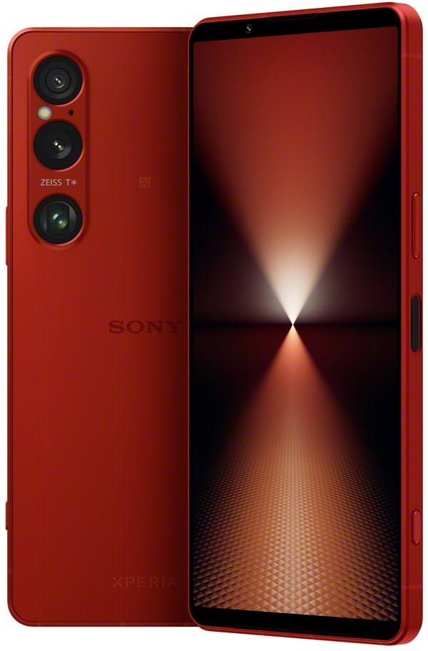 Sony Xperia 1 VI 12/512GB Czerwony - Cena, opinie na Ceneo.pl