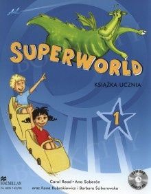 Superworld 1 WB