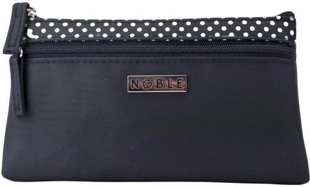 Noble Bl003 Kosmetyczka Damska Czarna
