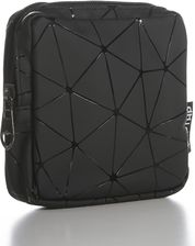 Zdjęcie Taptap Kosmetyczka Geometryczna Mała Czarna - Błażowa