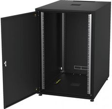 Zdjęcie BXB RACK-18S/SW - Szafa rack 18U, na urządzenia 482mm - Gliwice