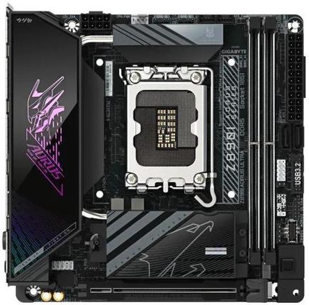 Gigabyte Z890I AORUS ULTRA - zdjęcie 2