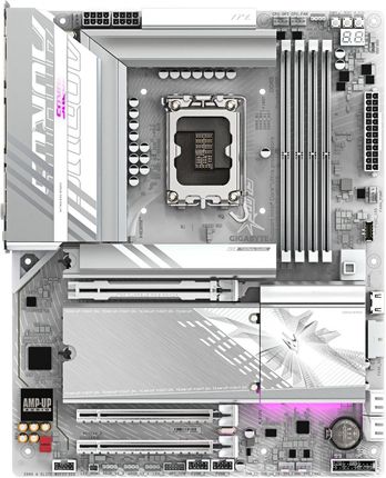 Gigabyte Z890 A ELITE WF7 ICE - zdjęcie 2