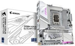 Gigabyte Z890M A ELITE WF7 ICE
