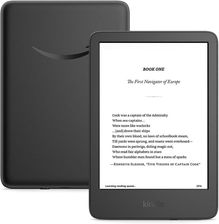 Ranking Kindle (11. generacji) — wersja 2024 r. 16GB Czarny Kindle gen. 11 - Czytnik ebooków 6" Najlepsze czytniki ebook