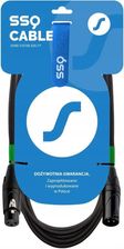 Ssq XX5 Event Kabel mikrofonowy sygnałowy Xlr Xlr 5m