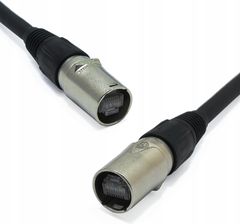 Kabel Ethercon Neutrik 30m Skrętka Mobilna S/utp CAT6 RJ-45 CAT.6 RJ45