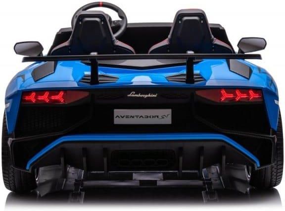 Eurobaby Pojazd A8803 Lambo Aventador Blue - Ceny i opinie - Ceneo.pl