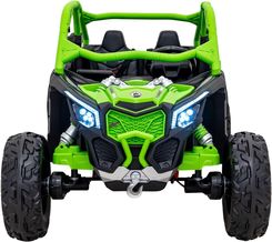 Zdjęcie Ramiz Pojazd Buggy Maverick Turbo Rr Zielony - Ruda Śląska