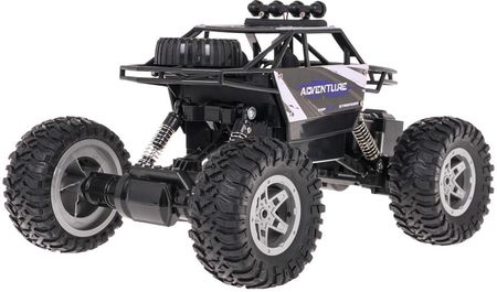 Ramiz Crawler 1:14 Rock Shake R/C Niebieski - zdjęcie 6
