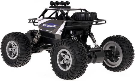 Ramiz Crawler 1:14 Rock Shake R/C Niebieski - zdjęcie 3