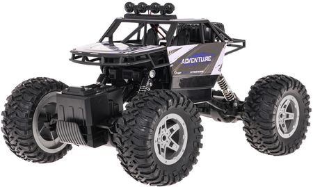 Ramiz Crawler 1:14 Rock Shake R/C Niebieski - zdjęcie 4