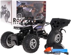 Ramiz Crawler 1:14 Rock Shake R/C Niebieski - zdjęcie 1