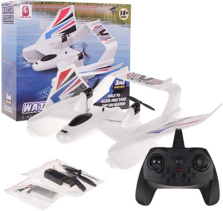 Ramiz Samolot Hydroplan R/C - zdjęcie 2