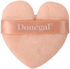 Zdjęcie DONEGAL Puszek do pudru (4349) - Serce - Biała Podlaska
