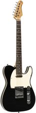Stagg SET-STD BLK - gitara elektryczna