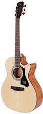 TYMA TG1E - elektroakustyczne struny stalowe gitara z pick-up