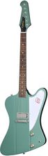 Epiphone 1963 Firebird I (Incl. Hard Case) Inverness Green gitara elektryczna
