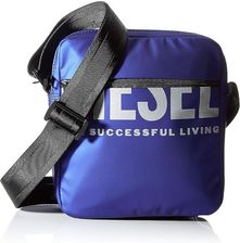 Zdjęcie Saszetka Diesel Boldmessage torebka niebieska - Gryfino