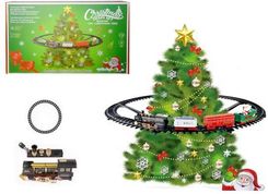 Zdjęcie Swede Kolejka Świąteczna Z Dźwiękiem I Światłem - Złotoryja