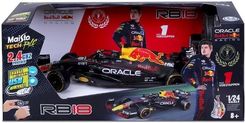 Zdjęcie Maisto Pracle Red Bull Racing Rb18 Zdalnie Sterowany - Lubsko