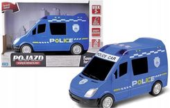 Artyk Pojazd Toys For Boys Policja Z Napędem