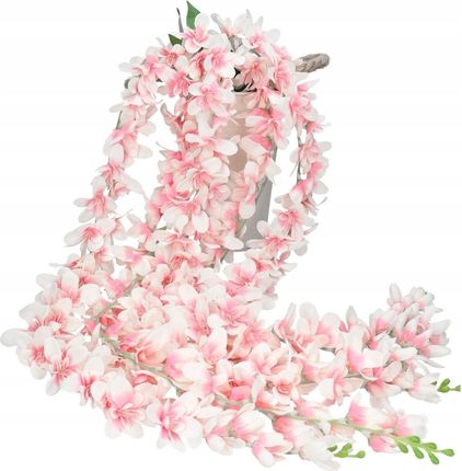 Deko SZTUCZNE KWIATY ZWISAJĄCE WISTERIA 105 CM (475868) - zdjęcie 3