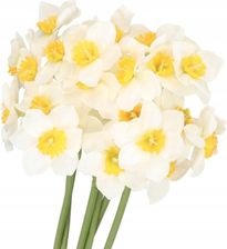 Deko ŻONKILE BUKIET ŻONKILI 41CM 6 GAŁ SZTUCZNE KWIATY (3322)