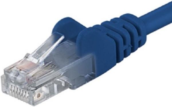 Premiumcord Utp Rj45-Rj45 Cat6 10M Niebieski (Sp6Utp100B) - Opinie i ...