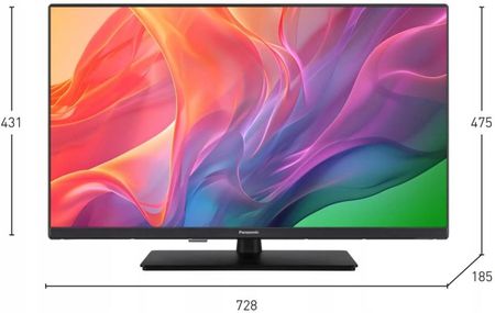 Telewizor LED Panasonic TV-32S55AEZ 32 cale Full HD - zdjęcie 6