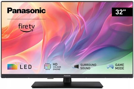 Telewizor LED Panasonic TV-32S55AEZ 32 cale Full HD 32 cale