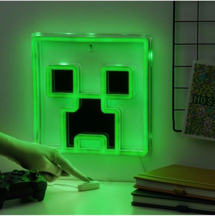 Paladone Lampka Ikony XBOX ledowo-żelowa 33cm PP10204XB